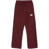 Adidas Originals Broek 'Athletic Dept' rood / wit