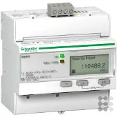 Schneider Electric A9MEM3255 A9MEM3255 Digitale kWh-meter Digitaal Conform MID: Ja Piece 1 stuk(s)