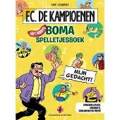 Standaard Uitgeverij Het grote Boma spelletjesboek