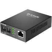 D-Link Gigabit Konverter DMC-G02SC/E, 10/100/1000 zu 1000 SX Multi (SC) 550m