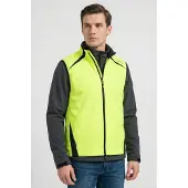 CMP - Reflective Vest - Fietsbodywarmer 52, groen