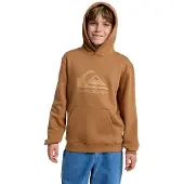 Quiksilver Comp Logo Hoodie