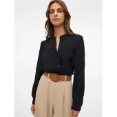 Vero Moda Blouse 'VMEmma' zwart