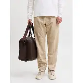 Jack & Jones Sportbroek 'JPSTKane Toby' beige