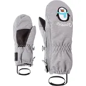 Ziener - Kid's Le Zoo Minis Glove - Handschoenen 2, grijs