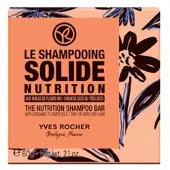 Yves Rocher Nutrition Shampoo Bar 60 g