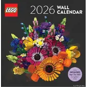 LEGO Muurkalender 2026