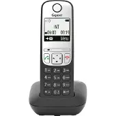 Gigaset DECT-telefoon A690 Zwart