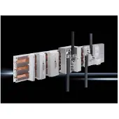 Rittal Stroomrailadapter - 3439010
