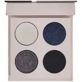 Yves Rocher Zwarte iris Oogschaduwpalette 6 g Schwarze Iris