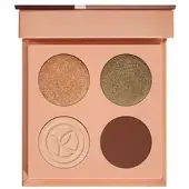 Yves Rocher Gold-Lilie Oogschaduwpalette 6 g Gold-Lilie