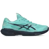 Asics Solution Speed Ff 4 Clay Shoes Groen EU 43 1/2 Man