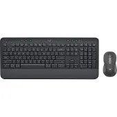 Logitech Mk650 Toetsenbord En Muis Duits