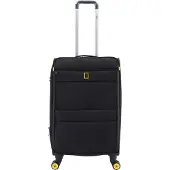 National Geographic Passage Trolley 69 cm zwart