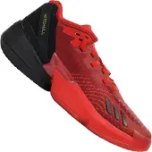 Adidas Sportschoen 'D.o.n. Issue 4 Shoe' rood