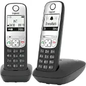 Gigaset A690 Duo Draadloze Vaste Telefoon