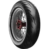 Avon Cobra Chrome Av92 87v Tl Custom Motorband Achterkant