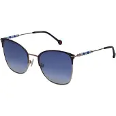 Carolina Herrera CH0036S 56 0LKS DG Mode Zonnebril