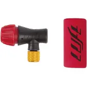 Luft Pomp co2 patroon met opzet kop