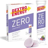 Dextro Electrolytes Berry Zero Calories 3 x 20 tabletten
