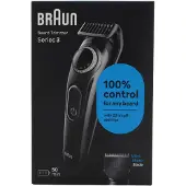 Braun BT3400, Bartschneider