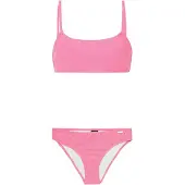 Protest Dice Bandeau Bikini