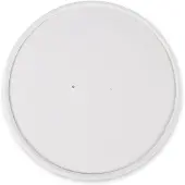 Nature Star deksel voor saladeschaal Only Paper, 150 mm, wit