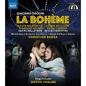 OUTHERE Malmö Opera Orchestra And Chorus, Christian Badea - Pucinni: La Bohème (Blu-ray)