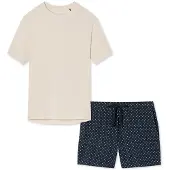 Schiesser Dames pyjama Organic Cotton