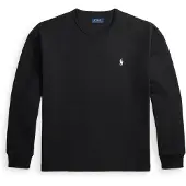 Ralph Lauren Shirt zwart / wit