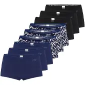 Sloggi Dames shorts slip 9 pack GO Crush