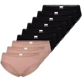 Sloggi Dames hipster slip 9 pack GO Crush