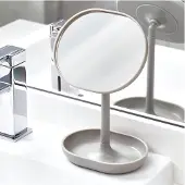 IDesign Spiegel voor make-up, deur, sieraden
