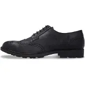 Nae Vegan Shoes Veterschoen 'GAEL' zwart