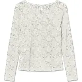Vero Moda Shirt 'VMDea' wit