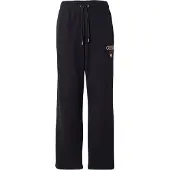 GUESS Broek 'BAKER' rood / zwart / wit