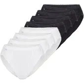 Sloggi Dames tai slip 8 pack Chic