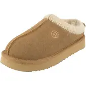 Rohde Pantoffel Women Genova 7081 Cuoio-Schoenmaat 41