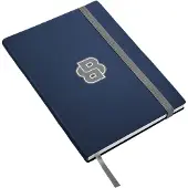 BOSS Marine A5-notitieblok met Double B-monogram