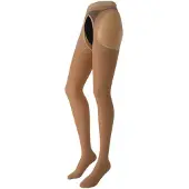Trasparenze Panty's/ Kousen Collant Aperti 15 Denari Scandal dames S