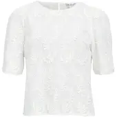Object Blouse 'MYA' wit