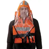 Lalizas Lifejacket Hood For Iso Solas Oranje