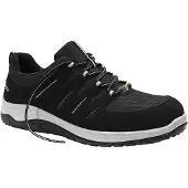 ELTEN Maddox Black-grey Low Esd S3 | Maat: 40