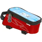 M-Wave Brašna - voor, voor mobiele telefoon, groot (L), rood