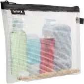 Leitz WOW Reisetui Cosmetica, zwart 10 stuks