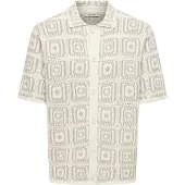 Only & Sons Overhemd beige / crème