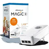 Devolo Magic 2 LAN triple Uitbreiding - BELUX