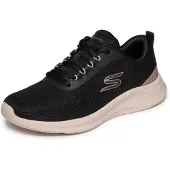 SKECHERS Sneakers laag 'Skech_lite Pro 2.0' lichtbeige / zwart