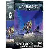 Warhammer Leagues of Votann: Berehk Stornbrow