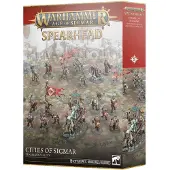 Games Workshop Spearhead: Cities of Sigmar Zenestra's Zealots
